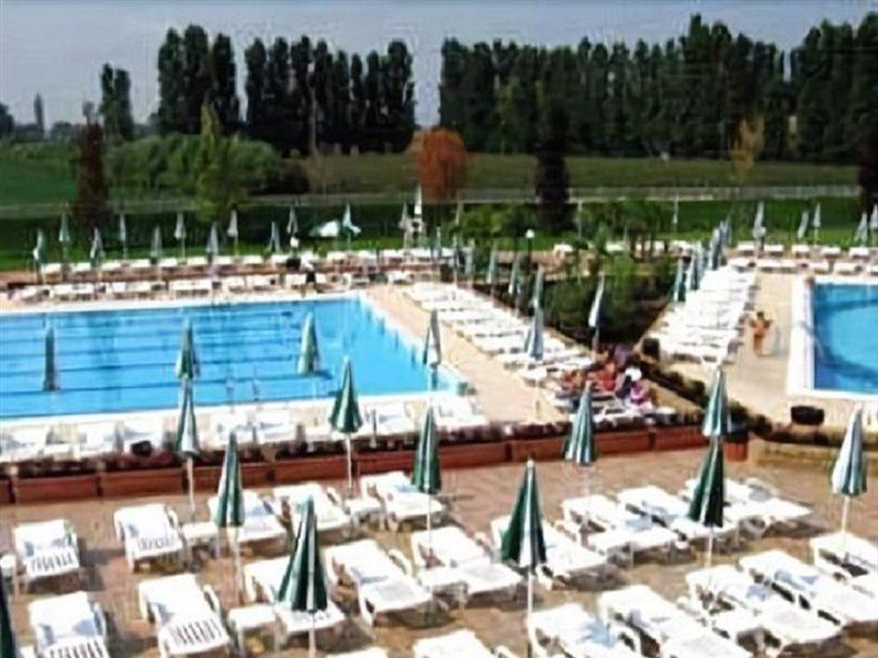 Garden - Smart Station touristique Mestre