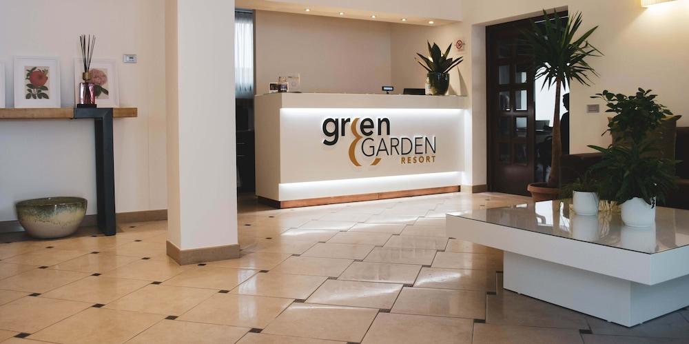Station touristique Garden - Smart Mestre