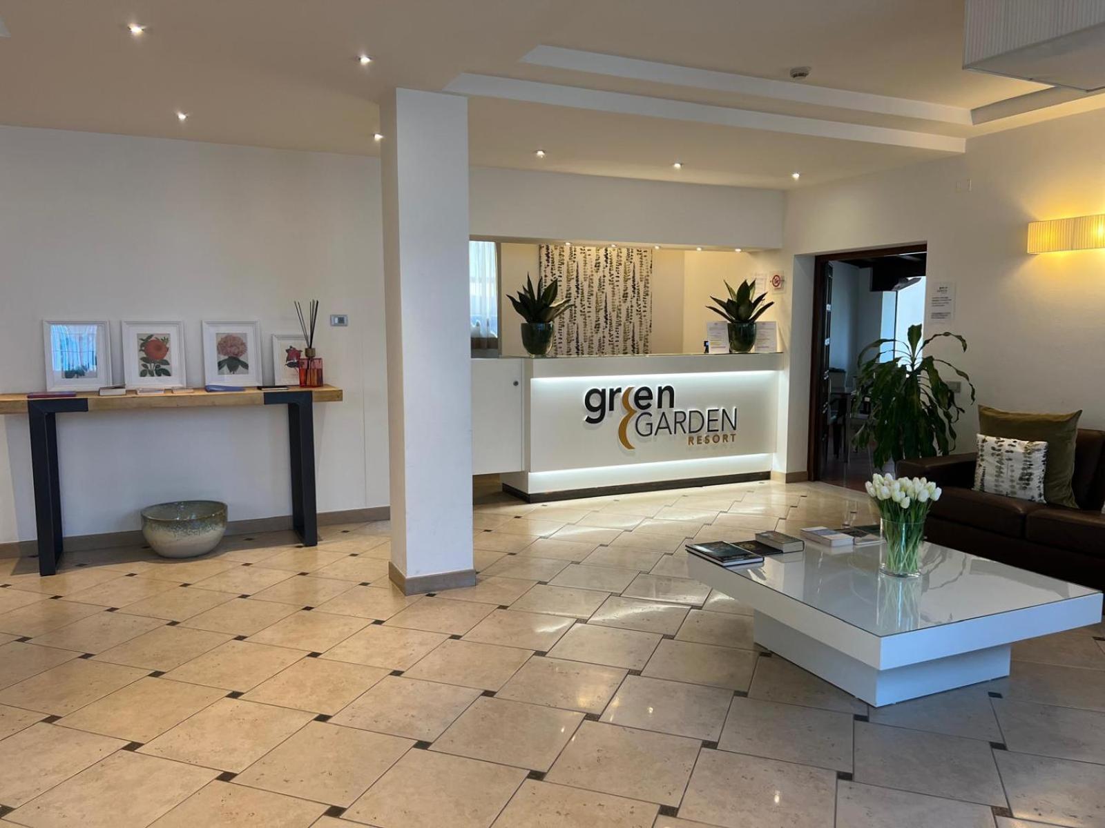 Station touristique Garden - Smart Mestre